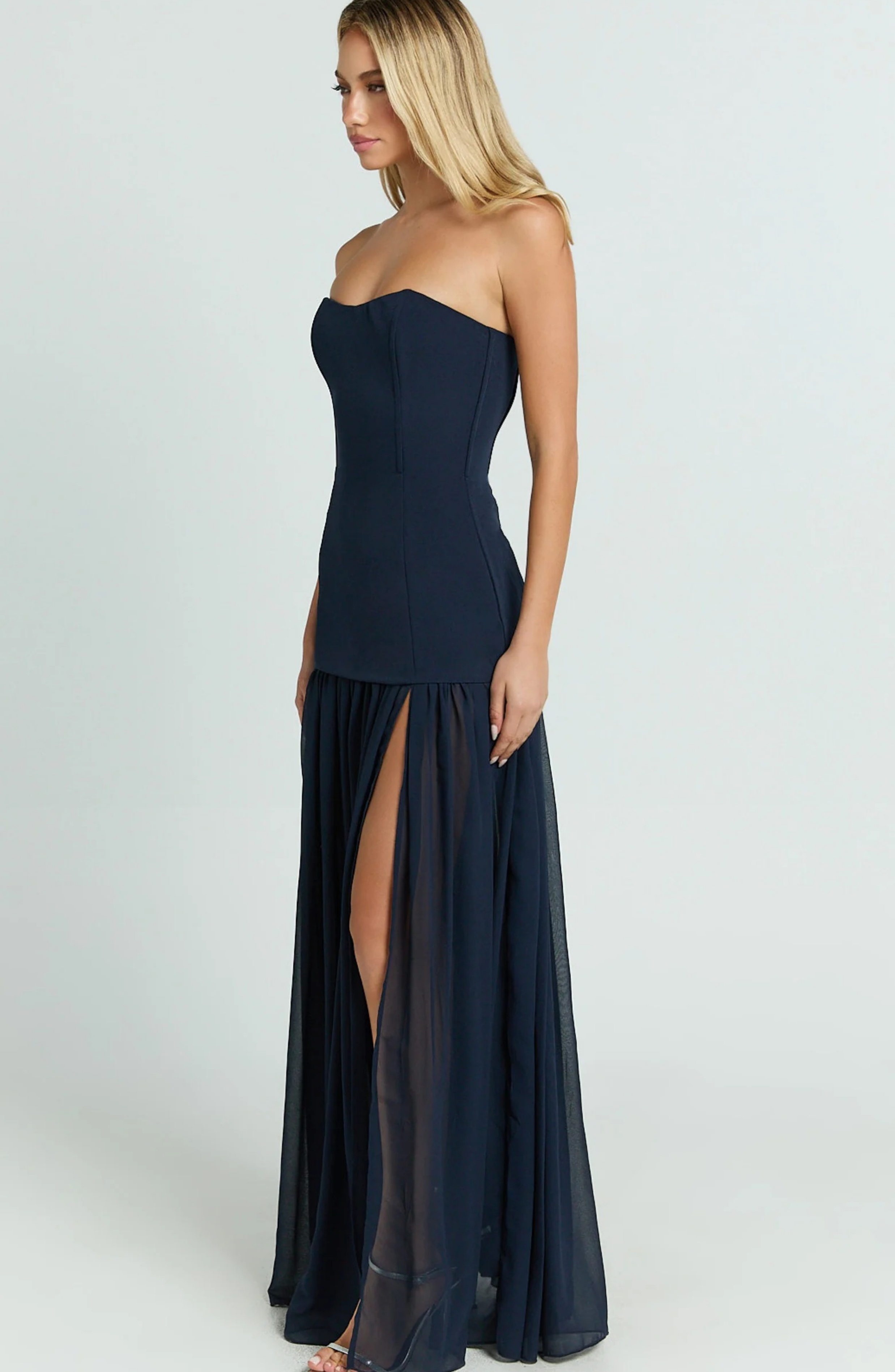 Jocelyn maxi dress