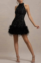 Starlit Affair Mini Dress