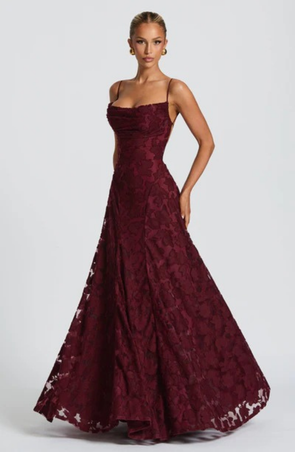 Crimson Grace Dress