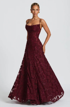 Crimson Grace Dress