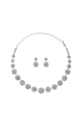 Ludmilla Diamante Jewelry Set
