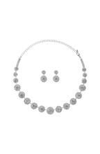 Ludmilla Diamante Jewelry Set
