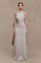 Champagne Mirage Maxi Dress