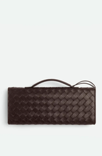 Solid Faux Leather Tote Clutches Bag