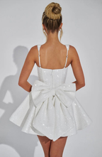 Diamond Dust Mini Dress