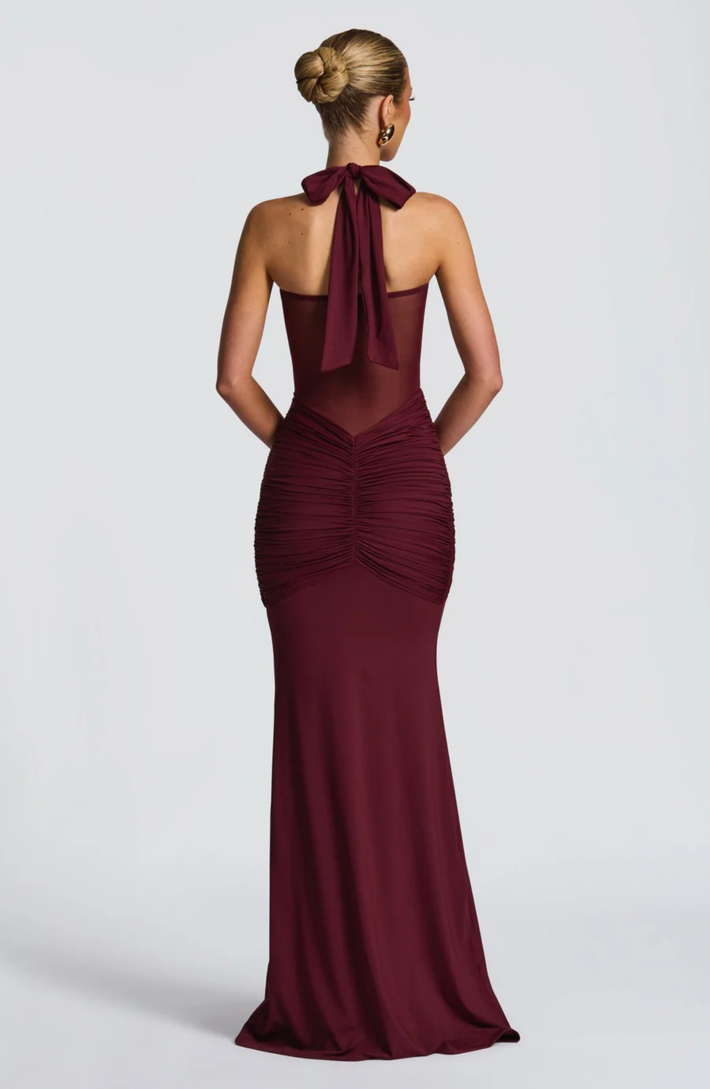 Juliette Halter Gown