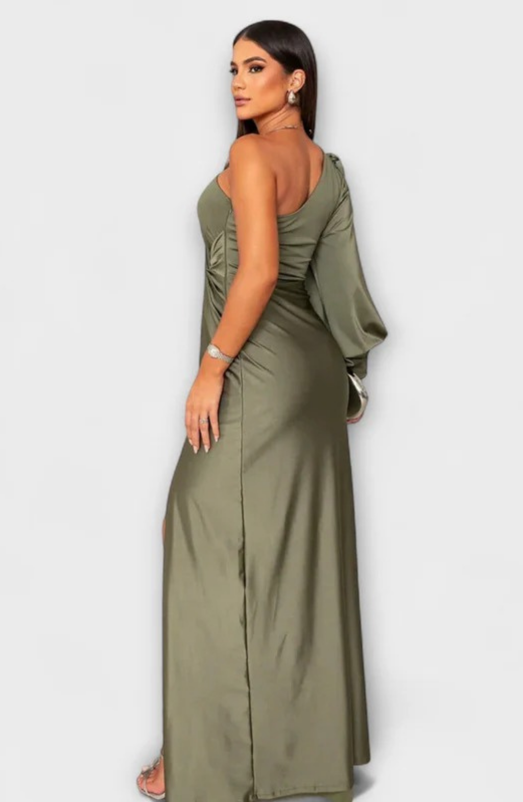 Elisa maxi dress