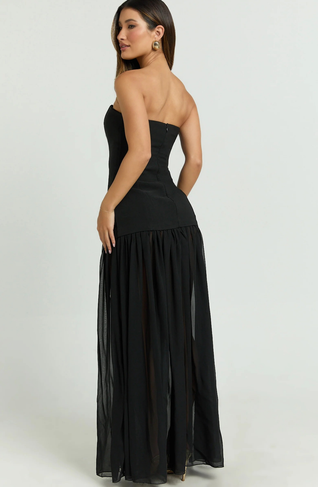 Jocelyn maxi dress