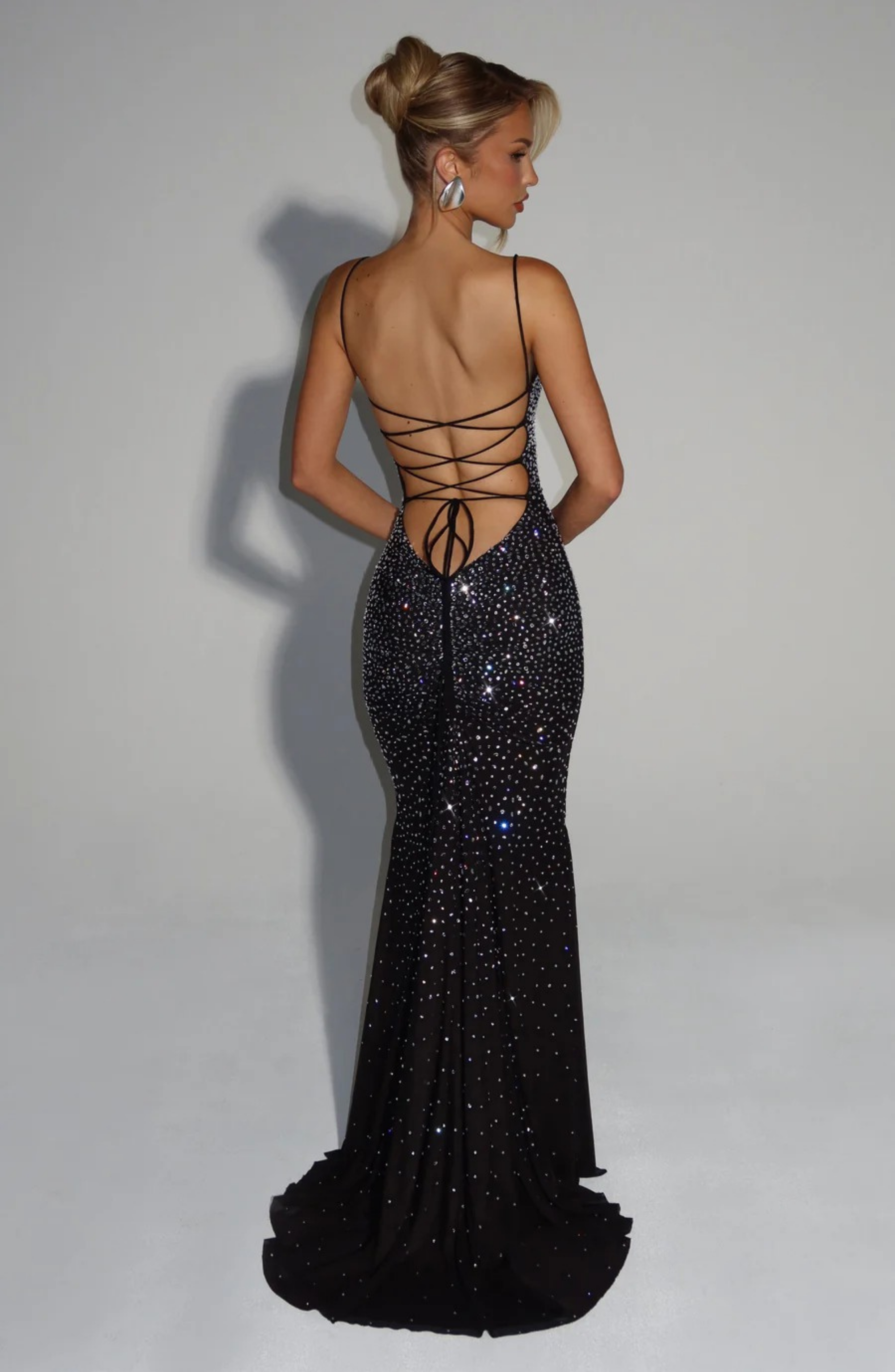 Eternal Spark Maxi Dress