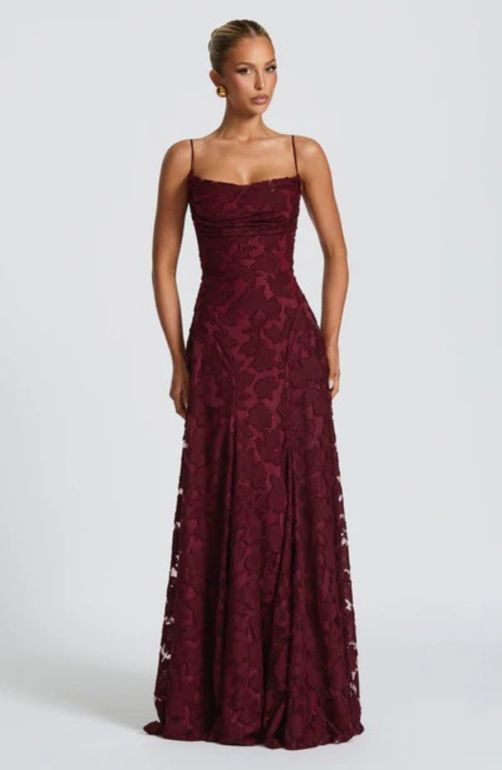 Crimson Grace Dress