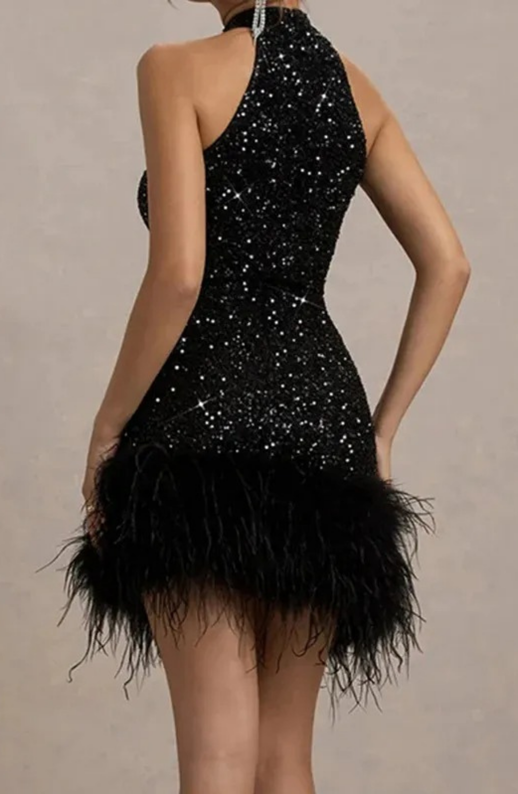 Starlit Affair Mini Dress