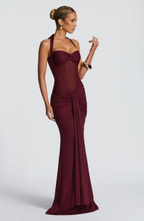 Juliette Halter Gown