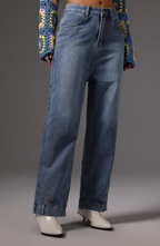 Hanzel Inversion Maxi Denim Pants