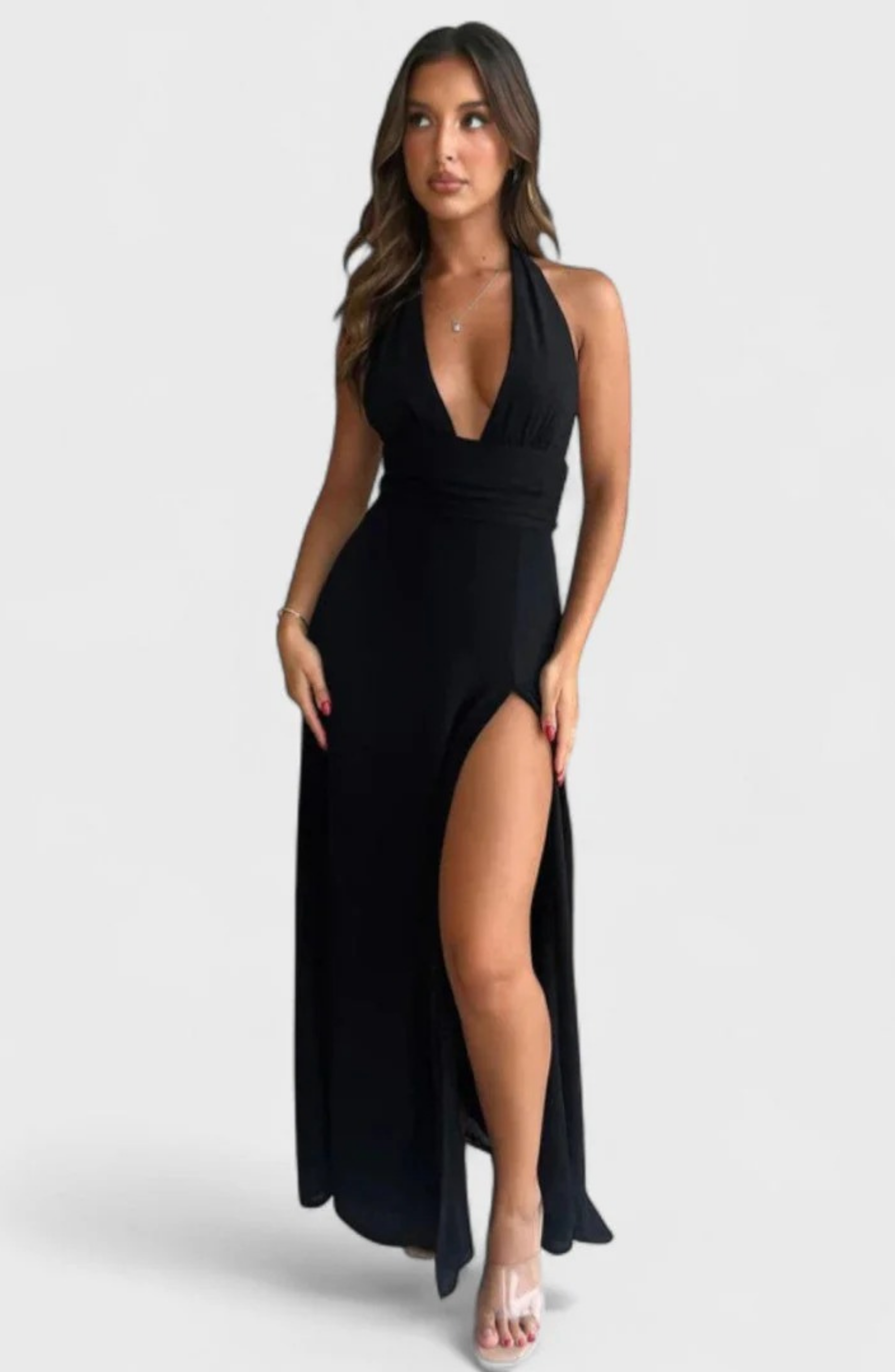 Fayzandra Elegant Dress