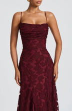 Crimson Grace Dress