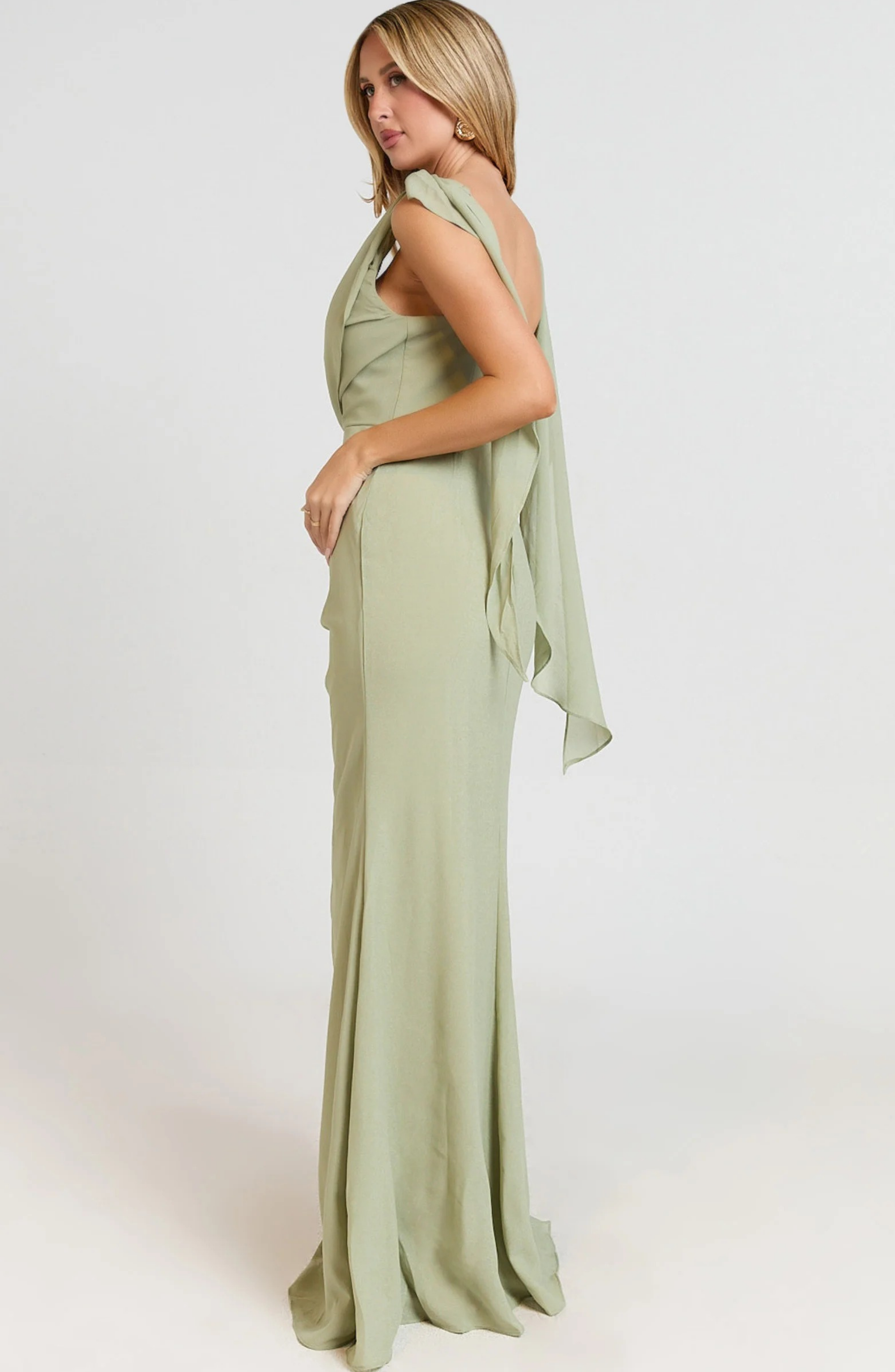 Klarissa maxi dress