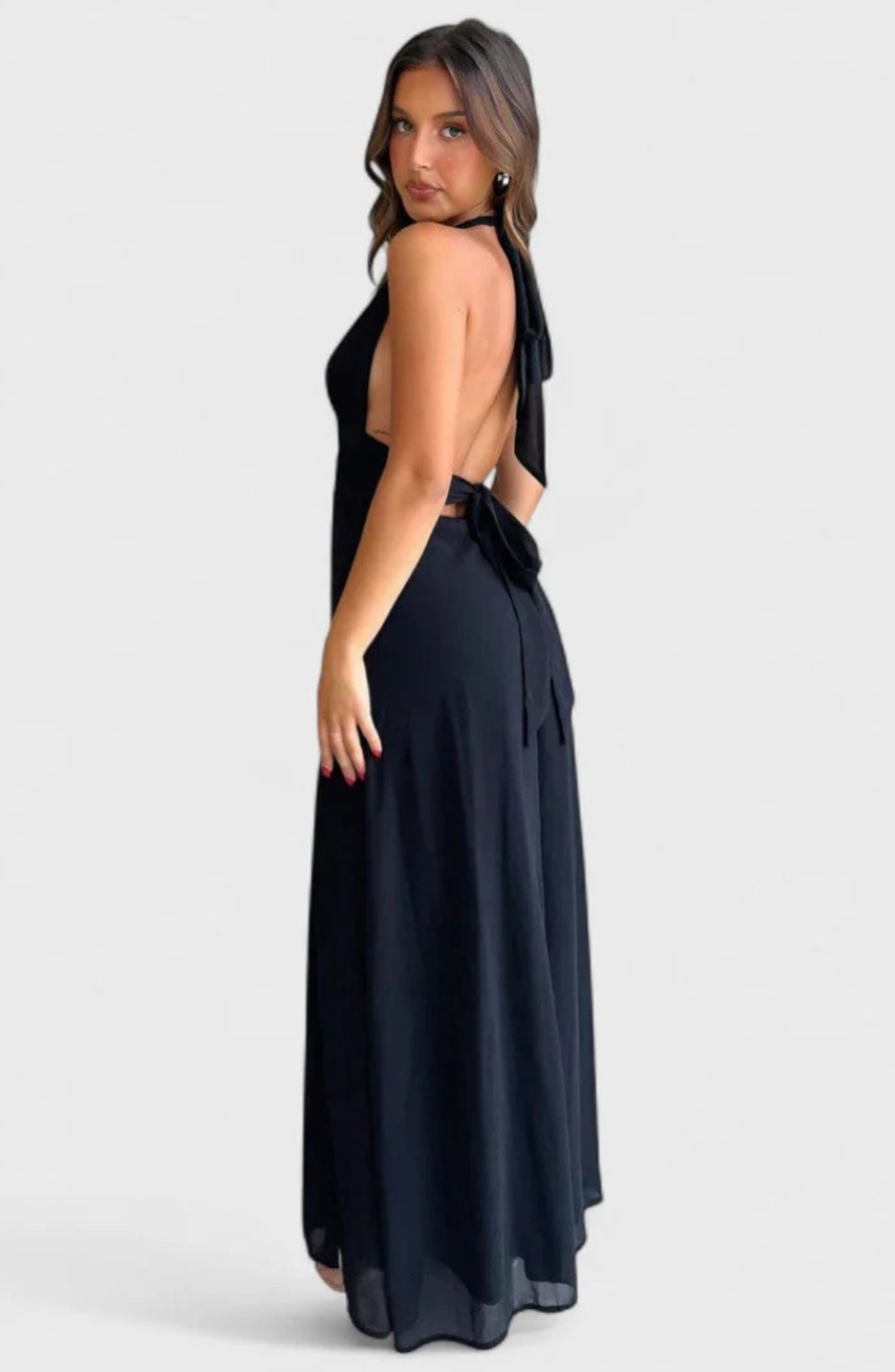 Fayzandra Elegant Dress