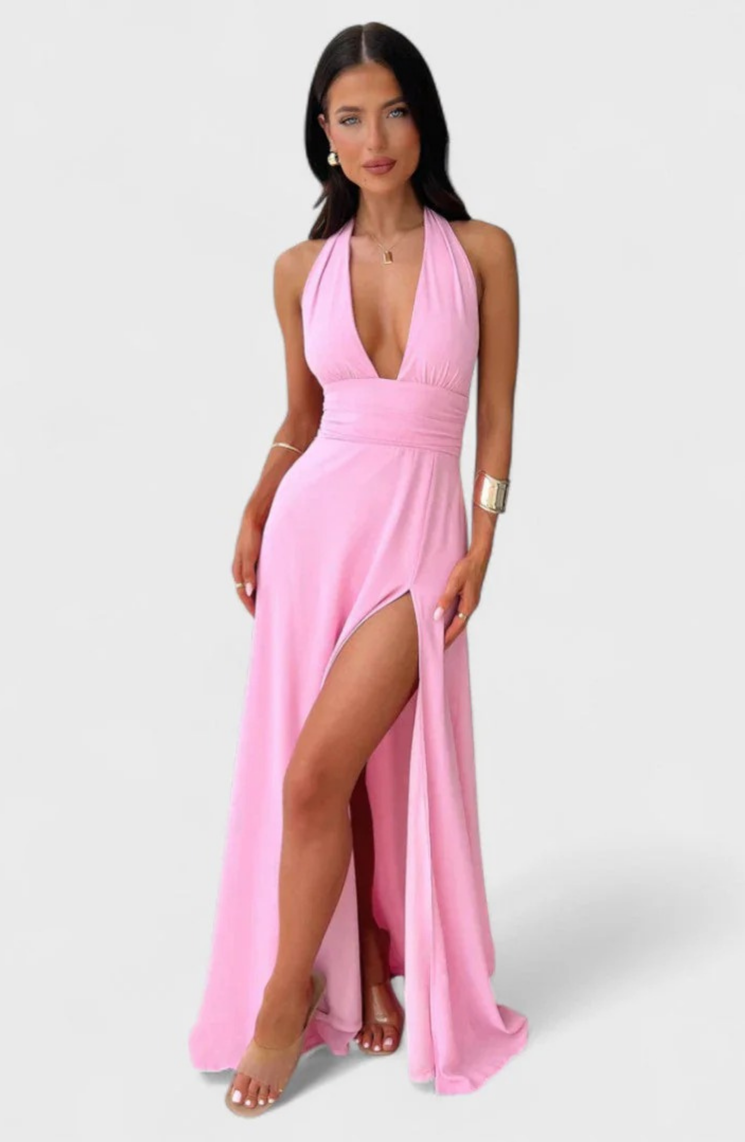 Fayzandra Elegant Dress