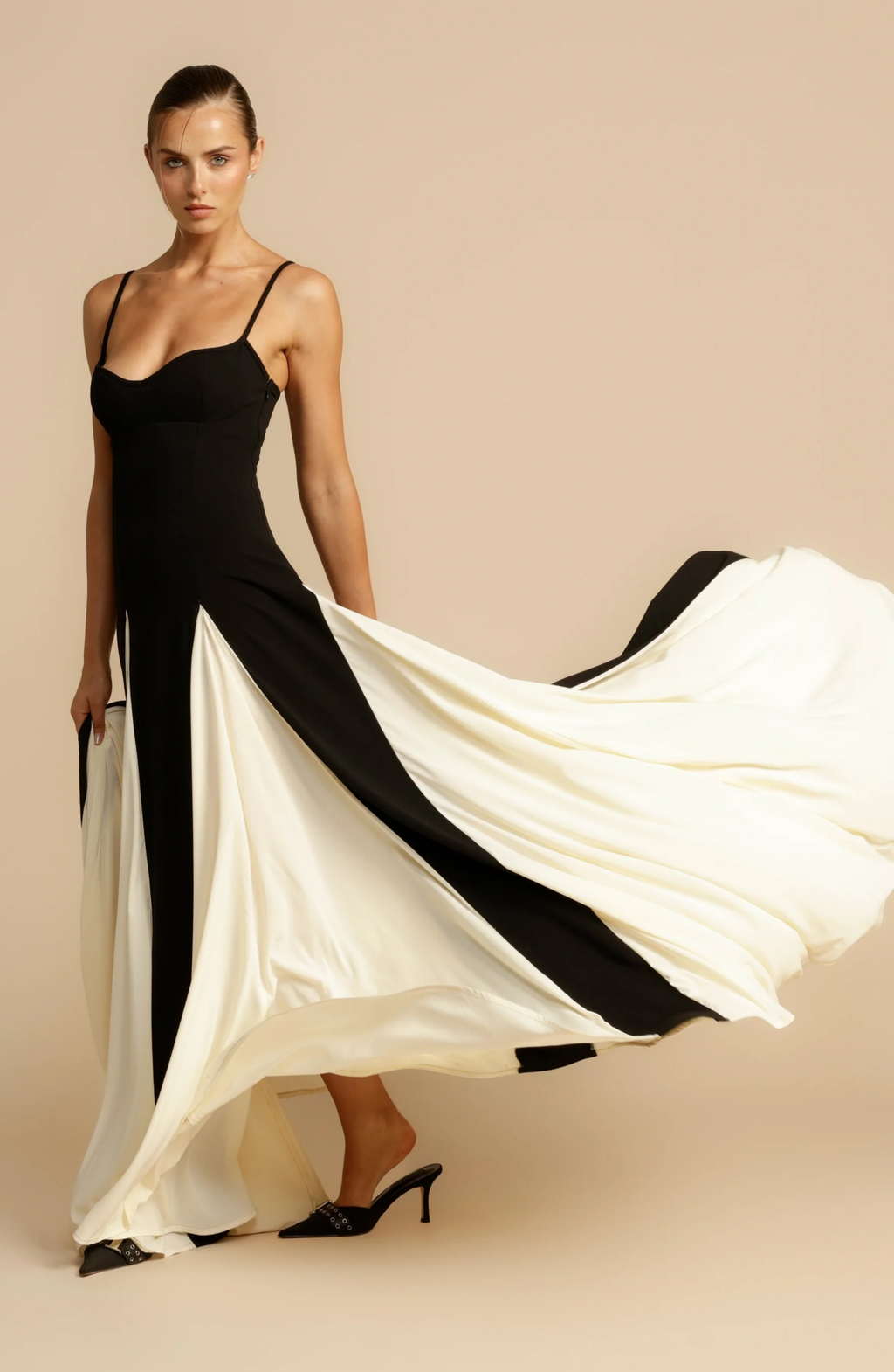 Martina maxi dress