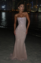 Eternal Spark Maxi Dress