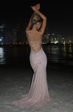 Eternal Spark Maxi Dress