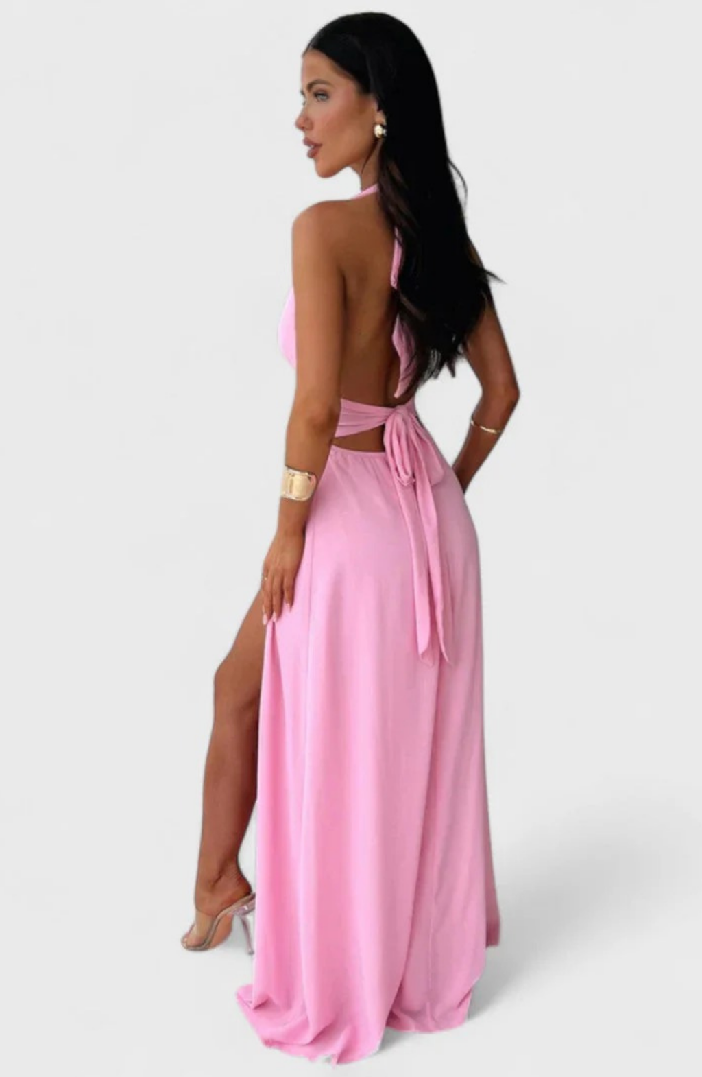 Fayzandra Elegant Dress