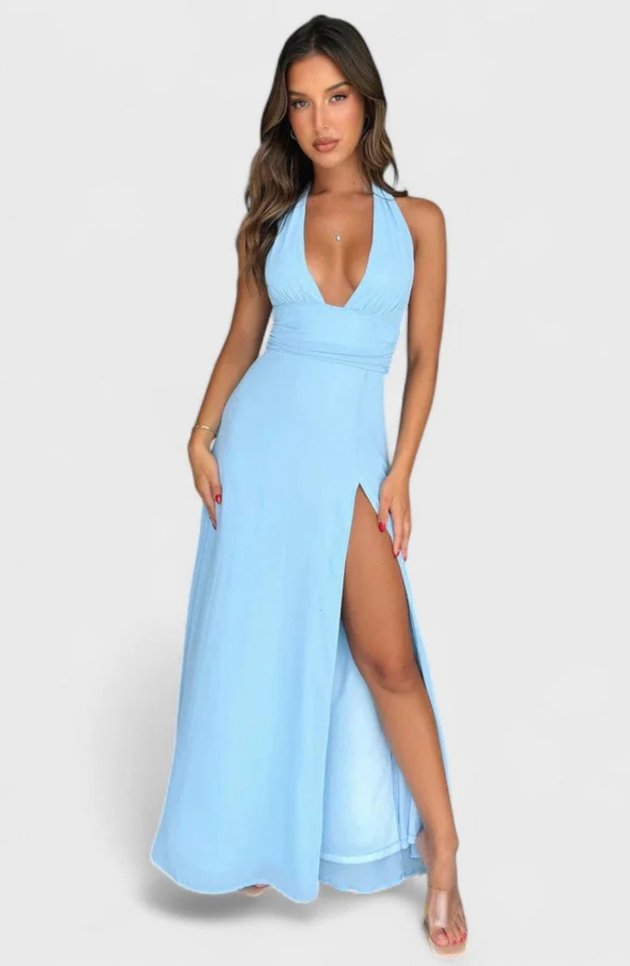 Fayzandra Elegant Dress