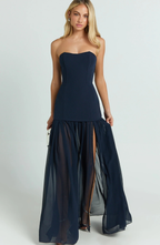 Jocelyn maxi dress