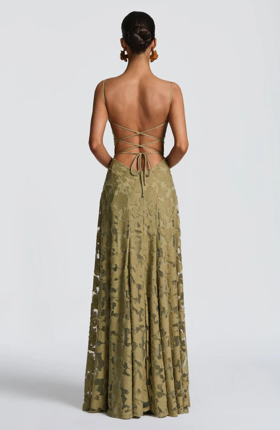 crimson green dress As much as we love color at Crimson, we've always dreamt of doing a solid emerald outfit as part of our Wedding Range. We were never able to find the right material