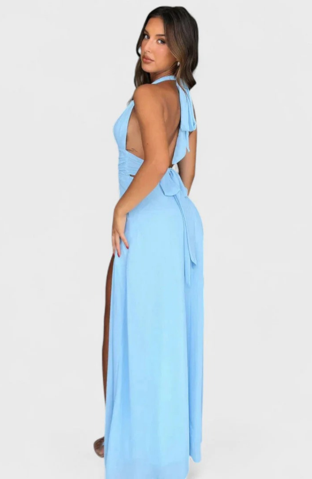 Fayzandra Elegant Dress