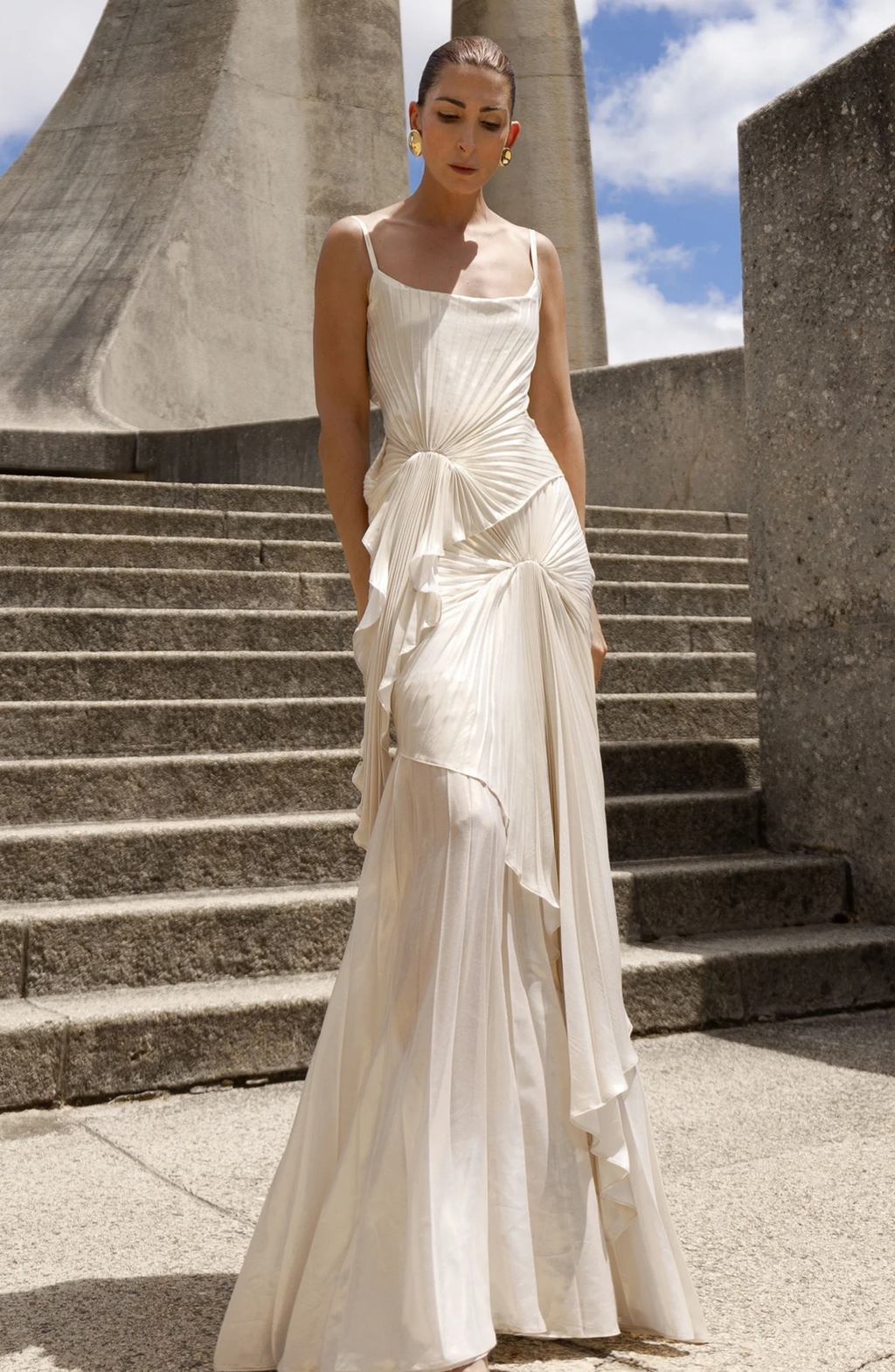 Eterna Maxi Dress