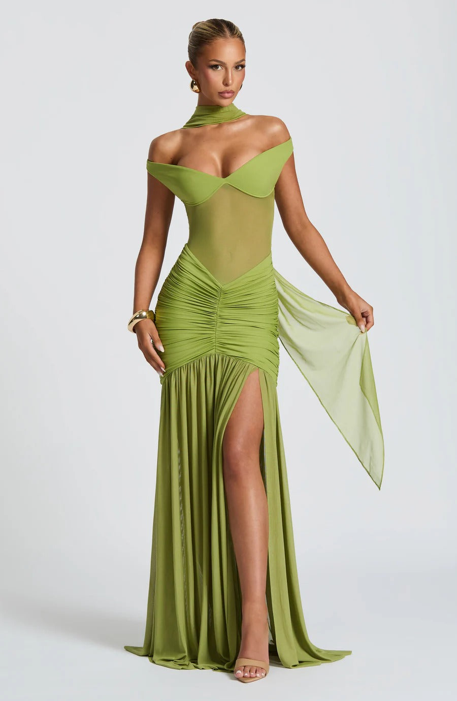 Serena Maxi Dress